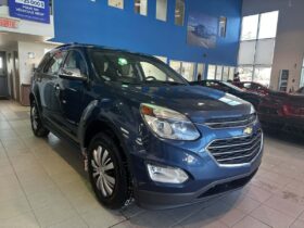2017 Chevrolet Equinox Awd Premier