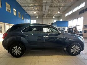 2017 Chevrolet Equinox Awd Premier