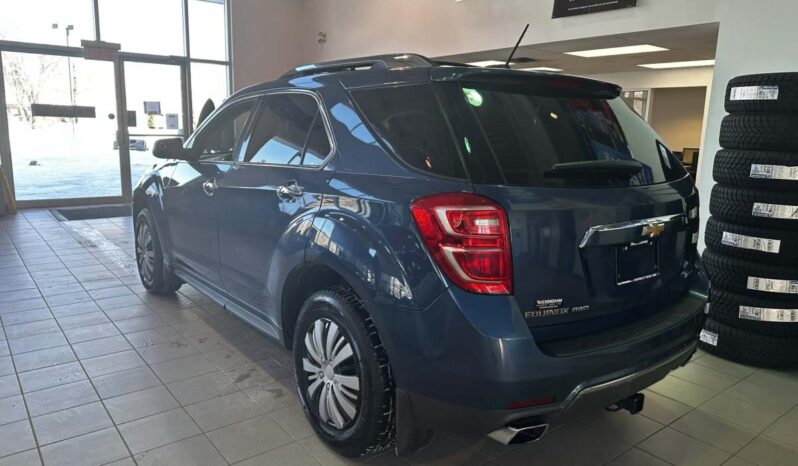 
								2017 Chevrolet Equinox Awd Premier full									