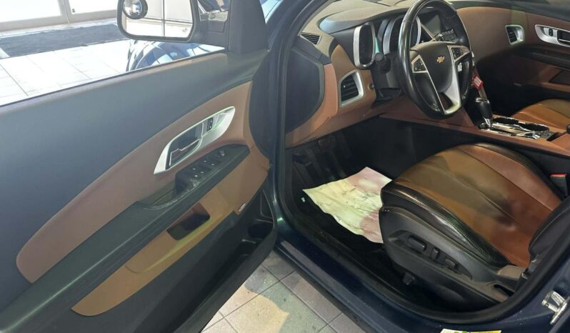 
								2017 Chevrolet Equinox Awd Premier full									