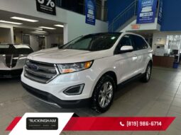 2017 Ford Edge - Occasion VUS - VIN: 2FMPK4J8XHBB76791 - Buckingham Chevrolet Buick GMC Gatineau