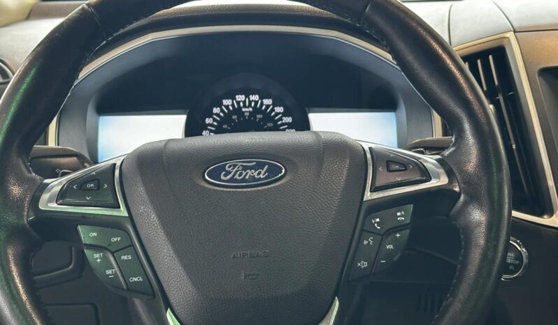 
								2017 Ford Edge Sel – Awd full									