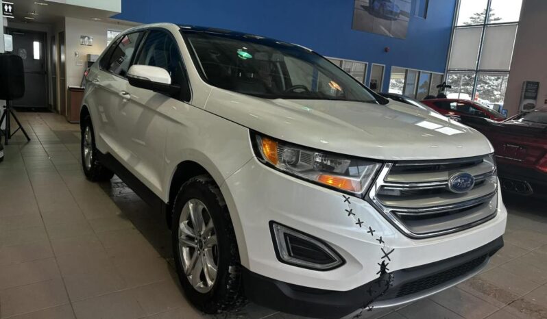 
								2017 Ford Edge Sel – Awd full									