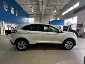 2017 Ford Edge Sel – Awd