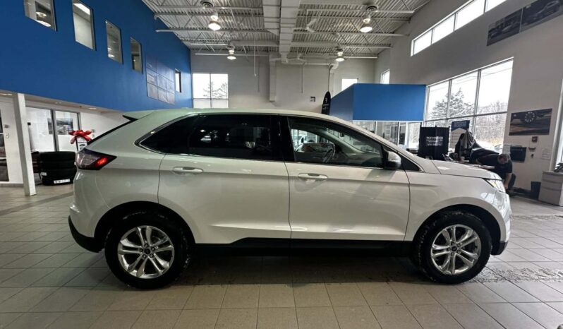 
								2017 Ford Edge Sel – Awd full									