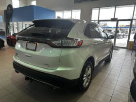 2017 Ford Edge Sel – Awd