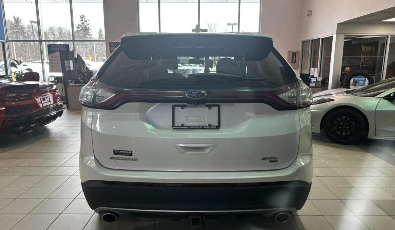 
								2017 Ford Edge Sel – Awd full									