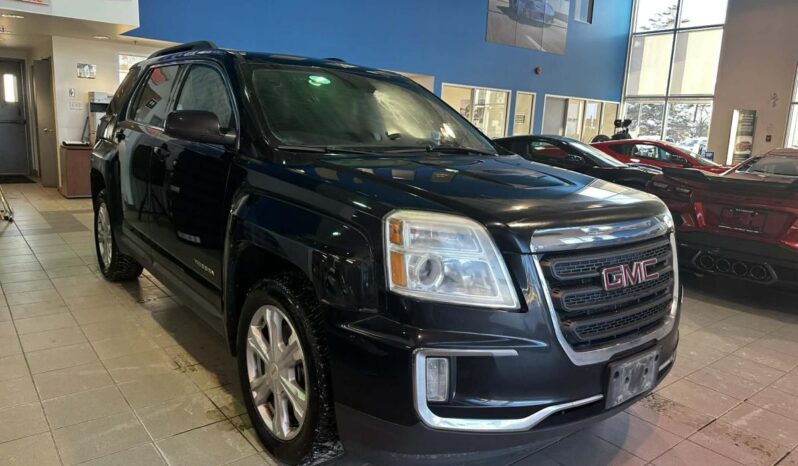 
								2017 GMC Terrain Awd Sle-2 full									