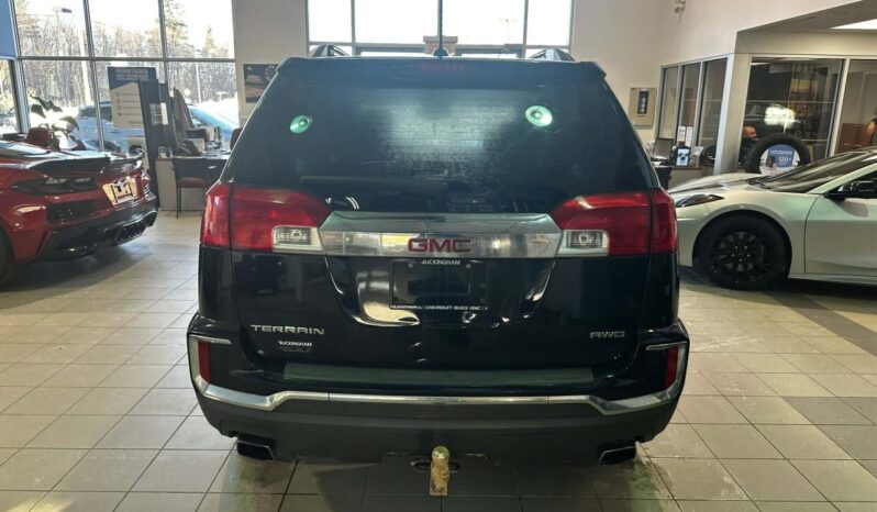 
								2017 GMC Terrain Awd Sle-2 full									