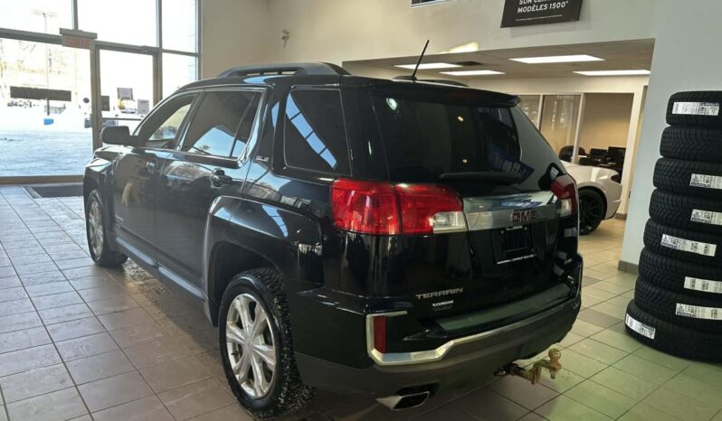 
								2017 GMC Terrain Awd Sle-2 full									