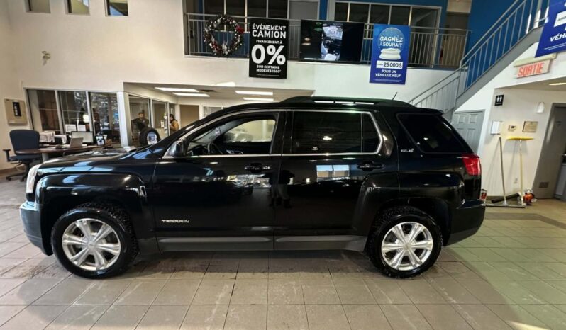 
								2017 GMC Terrain Awd Sle-2 full									