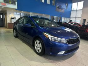 2017 Kia Forte Lx – At