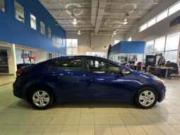 2017 Kia Forte Lx – At