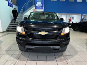 2019 Chevrolet Colorado Extd 4×4 Wt