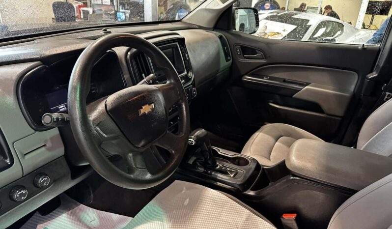 
								2019 Chevrolet Colorado Extd 4×4 Wt full									