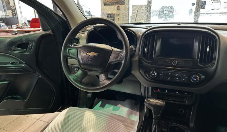 
								2019 Chevrolet Colorado Extd 4×4 Wt full									