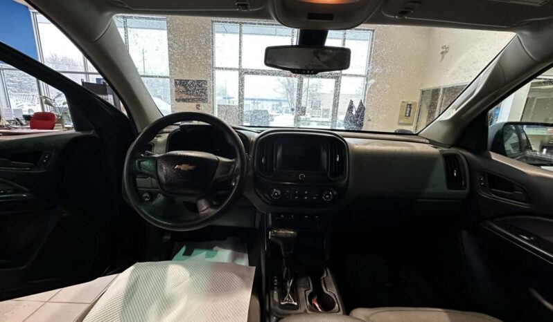 
								2019 Chevrolet Colorado Extd 4×4 Wt full									