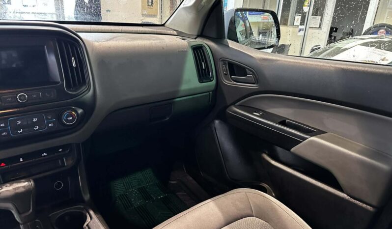 
								2019 Chevrolet Colorado Extd 4×4 Wt full									