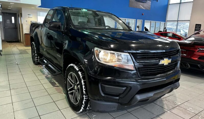 
								2019 Chevrolet Colorado Extd 4×4 Wt full									