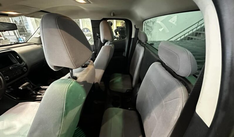 
								2019 Chevrolet Colorado Extd 4×4 Wt full									