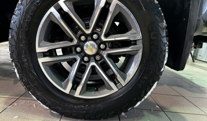 
								2019 Chevrolet Colorado Extd 4×4 Wt full									