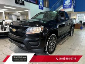 2019 Chevrolet Colorado Extd 4×4 Wt