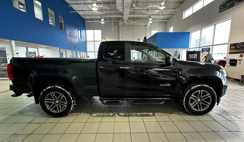 
								2019 Chevrolet Colorado Extd 4×4 Wt full									