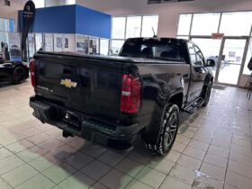 2019 Chevrolet Colorado Extd 4×4 Wt