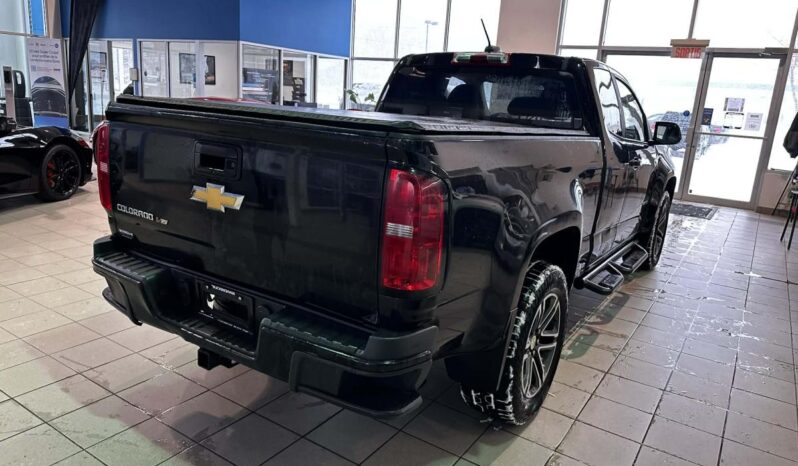 
								2019 Chevrolet Colorado Extd 4×4 Wt full									