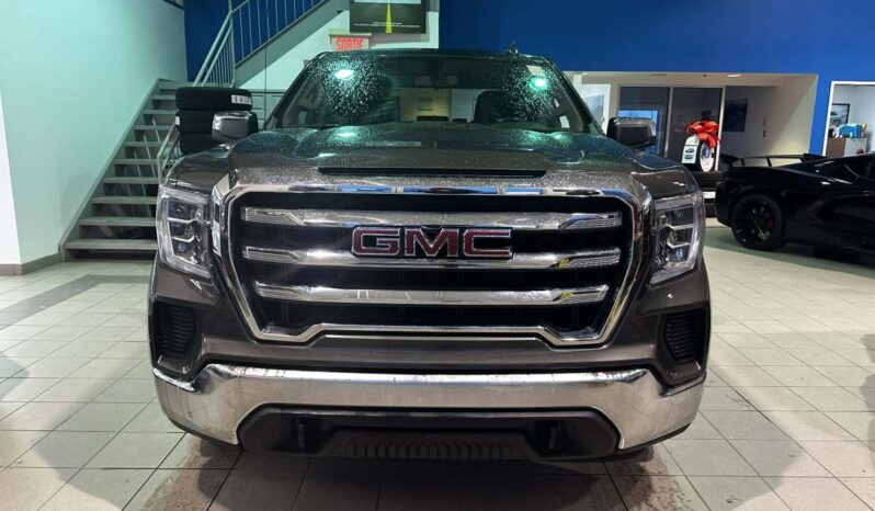 
								2019 GMC Sierra 1500 New Double 4×4 Sle full									