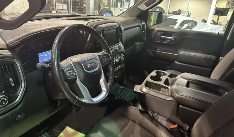 
								2019 GMC Sierra 1500 New Double 4×4 Sle full									