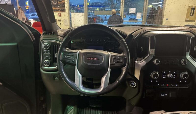 
								2019 GMC Sierra 1500 New Double 4×4 Sle full									