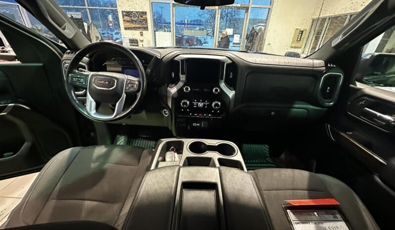 
								2019 GMC Sierra 1500 New Double 4×4 Sle full									