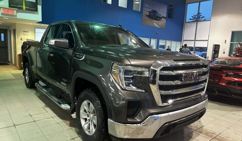 
								2019 GMC Sierra 1500 New Double 4×4 Sle full									