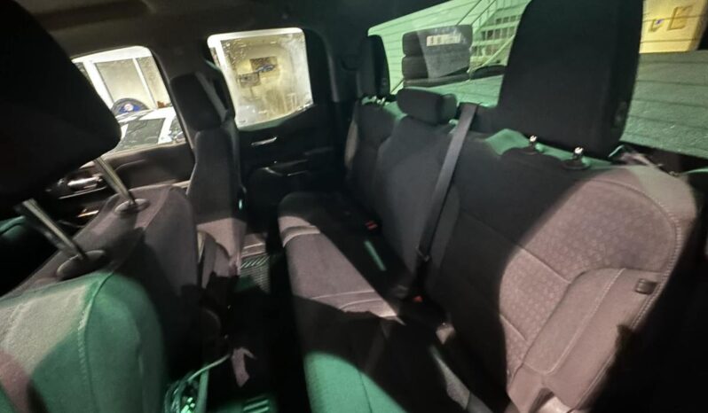 
								2019 GMC Sierra 1500 New Double 4×4 Sle full									