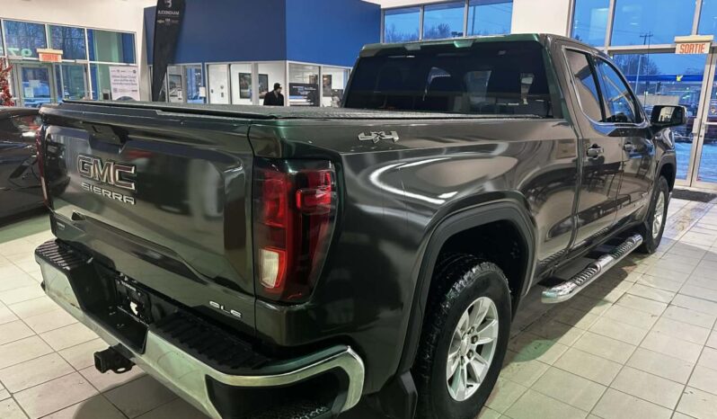 
								2019 GMC Sierra 1500 New Double 4×4 Sle full									