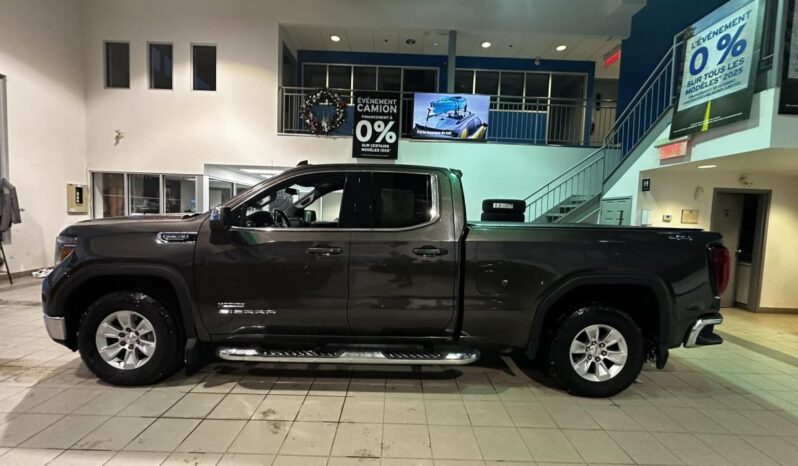 
								2019 GMC Sierra 1500 New Double 4×4 Sle full									