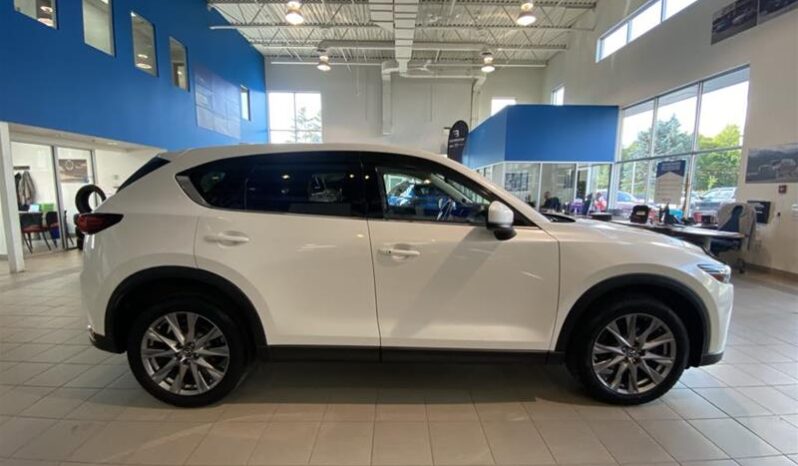 
								2019 Mazda CX-5 Gt Awd 2.5l I4 T At full									