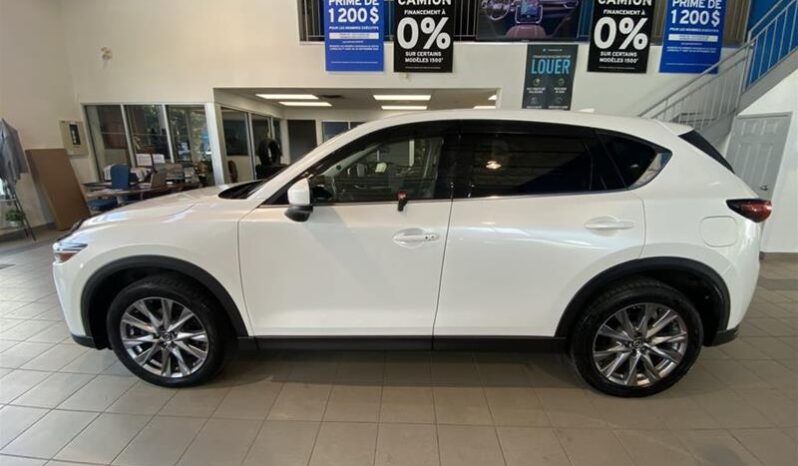 
								2019 Mazda CX-5 Gt Awd 2.5l I4 T At full									