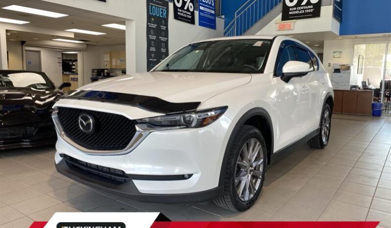 2019 Mazda CX-5 - Occasion VUS - VIN: JM3KFBDY9K0558913 - Buckingham Chevrolet Buick GMC Gatineau