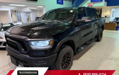 2019 RAM 1500 Sport/rebel Swb