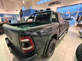 2019 RAM 1500 Sport/rebel Swb