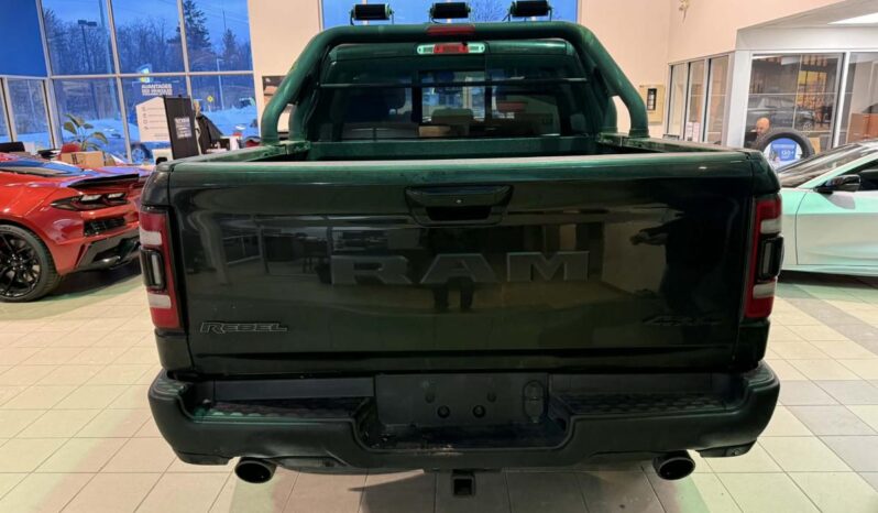 
								2019 RAM 1500 Sport/rebel Swb full									