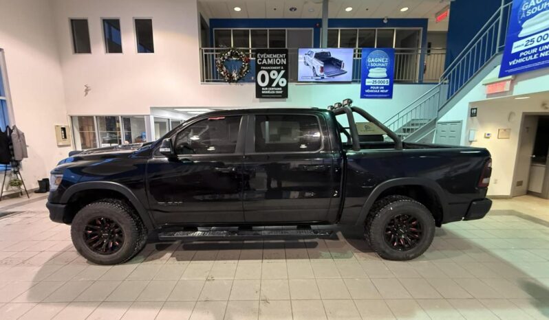 
								2019 RAM 1500 Sport/rebel Swb full									
