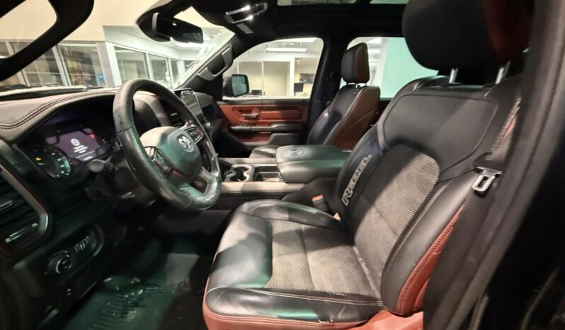 
								2019 RAM 1500 Sport/rebel Swb full									