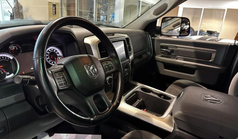 
								2019 RAM 1500 Slt 140.5″ Wb full									