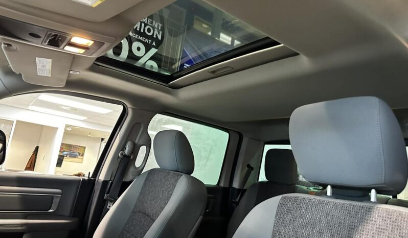 
								2019 RAM 1500 Slt 140.5″ Wb full									