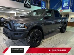 2019 RAM 1500 - Occasion Camion - VIN: 1C6RR7LT1KS698676 - Buckingham Chevrolet Buick GMC Gatineau