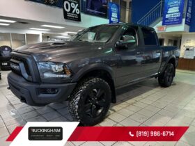 2019 RAM 1500 Slt 140.5″ Wb