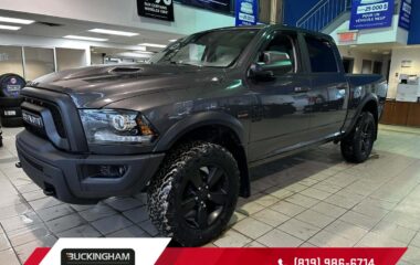 2019 RAM 1500 Slt 140.5″ Wb
